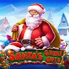 Santa's Great Gift thumbnail