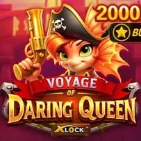Voyage of Daring Queen X-Lock thumbnail