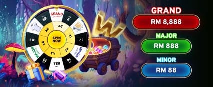 Log Masuk & Menang Sekarang