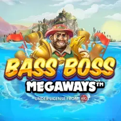 Bass Boss MegaWays thumbnail