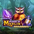 Power of Merlin Megaways thumbnail